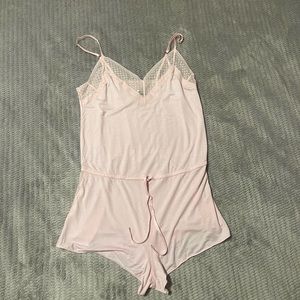 Victoria’s Secret heavenly super soft romper